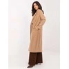 Och Bella Paltas moterims -TW-PL-BI-5312A.85-camelowy