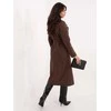 Och Bella Paltas moterims TW-PL-BI-5312A.85-ruda
