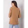 Och Bella Striukė moterims-TW-ZT-BI-22520.14-camelowy