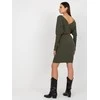 Och Bella Suknelė-TW-SK-BE-BQ183.19-khaki