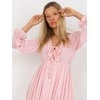 Och Bella Suknelė-TW-SK-BI-0761.92-šviesiai rožinė
