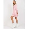 Och Bella Suknelė-TW-SK-BI-0761.92-šviesiai rožinė
