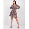 Och Bella Suknelė-TW-SK-BI-0928-3,48-ruda