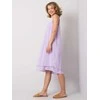 Och Bella Suknelė-TW-SK-BI-22002.14-šviesiai violetinė