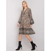 Och Bella Suknelė-TW-SK-BI-5S0118B.25-khaki
