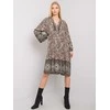 Och Bella Suknelė-TW-SK-BI-5S0118B.25-khaki