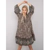 Och Bella Suknelė-TW-SK-BI-5S0118B.25-khaki