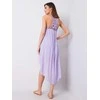 Och Bella Suknelė-TW-SK-BI-80106.12-šviesiai violetinė