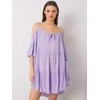 Och Bella Suknelė-TW-SK-BI-80840.20-šviesiai violetinė