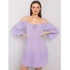 Och Bella Suknelė-TW-SK-BI-80840.20-šviesiai violetinė
