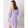 Och Bella Suknelė-TW-SK-BI-80840.20-šviesiai violetinė