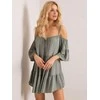 Och Bella Suknelė-TW-SK-BI-80840.20-khaki