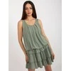 Och Bella Suknelė-TW-SK-BI-8139.44-khaki