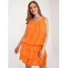Och Bella Suknelė-TW-SK-BI-8139.44-oranžinė