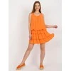 Och Bella Suknelė-TW-SK-BI-8139.44-oranžinė