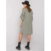 Och Bella Suknelė-TW-SK-BI-82314.48-khaki