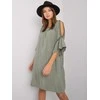 Och Bella Suknelė-TW-SK-BI-82314.48-khaki