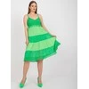 Och Bella Suknelė-TW-SK-BI-82345.19P-žalia