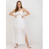 Och Bella Suknelė-TW-SK-BI-8676.22-balta