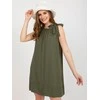Och Bella Suknelė-TW-SK-BI-89923.29-khaki