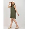Och Bella Suknelė-TW-SK-BI-89923.29-khaki