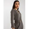 Och Bella Suknelė-TW-SK-BL-1011.17-khaki