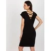 Och Bella Suknelė-TW-SK-BL-LK283.68P-juoda