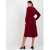 Och Bella Suknelė-TW-SK-BI-2021706.93P-bordo
