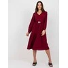 Och Bella Suknelė-TW-SK-BI-2021706.93P-bordo