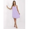 Och Bella Suknelė-TW-SK-BI-22002.14-šviesiai violetinė