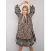Och Bella Suknelė-TW-SK-BI-5S0118B.25-khaki