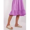 Och Bella Suknelė-TW-SK-BI-7220.29X-šviesiai violetinė