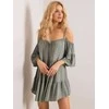 Och Bella Suknelė-TW-SK-BI-80840.20-khaki