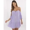 Och Bella Suknelė-TW-SK-BI-80840.20-šviesiai violetinė