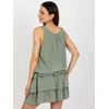 Och Bella Suknelė-TW-SK-BI-8139.44-khaki