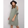 Och Bella Suknelė-TW-SK-BI-82314.48-khaki