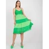 Och Bella Suknelė-TW-SK-BI-82345.19P-žalia