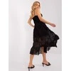 Och Bella Suknelė-TW-SK-BI-8247.62P-juoda