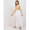Och Bella Suknelė-TW-SK-BI-8676.22-balta