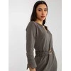 Och Bella Suknelė-TW-SK-BL-1011.17-khaki