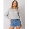 Och Bella Megztinis-TW-SW-BI-2269.25X pilkas