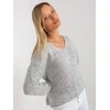 Och Bella Megztinis-TW-SW-BI-3002.98-pilkas