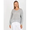Och Bella Megztinis-TW-SW-BI-3002.98-pilkas