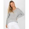 Och Bella Megztinis-TW-SW-BI-3002.98-pilkas