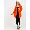 Och Bella Megztinis-TW-SW-BI-9025.36X-oranžinė