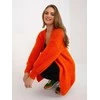 Och Bella Megztinis-TW-SW-BI-9025.36X-oranžinė