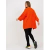 Och Bella Megztinis-TW-SW-BI-9025.36X-oranžinė