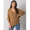 Och Bella Megztinis-TW-SW-BI-J1001.06-camel