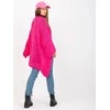 Och Bella Megztinis-TW-SW-BI-M2202.29X-fluo rožinis