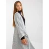 Och Bella Megztinis moterims TW-SW-BI-M31.36X, pilkas